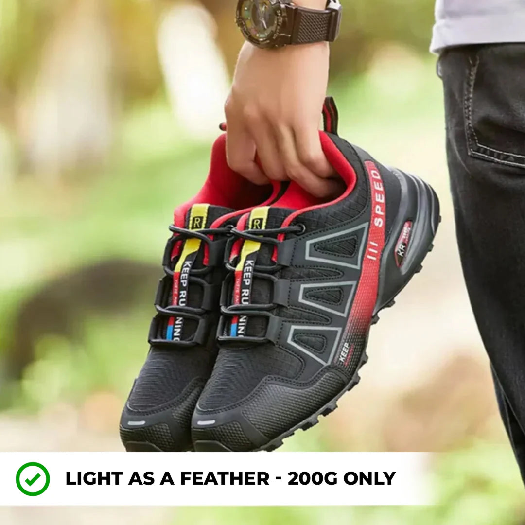 Walkitrex Hiking Shoes for Wide Feet UK