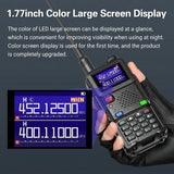 WavieRun Multi-Band Emergency Walkie Talkie & Two-Way Radio UK