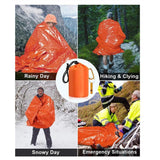 WrapNaxie Thermal Emergency Sleeping Bag & Bivy Sack UK