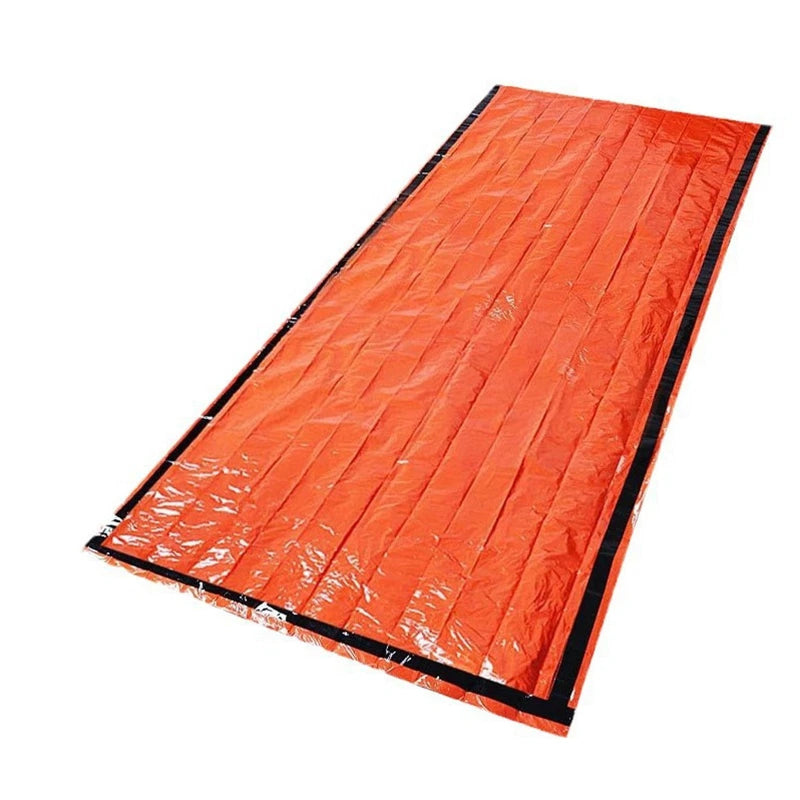 WrapNaxie Thermal Emergency Sleeping Bag & Bivy Sack UK