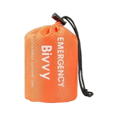 WrapNaxie Thermal Emergency Sleeping Bag & Bivy Sack UK
